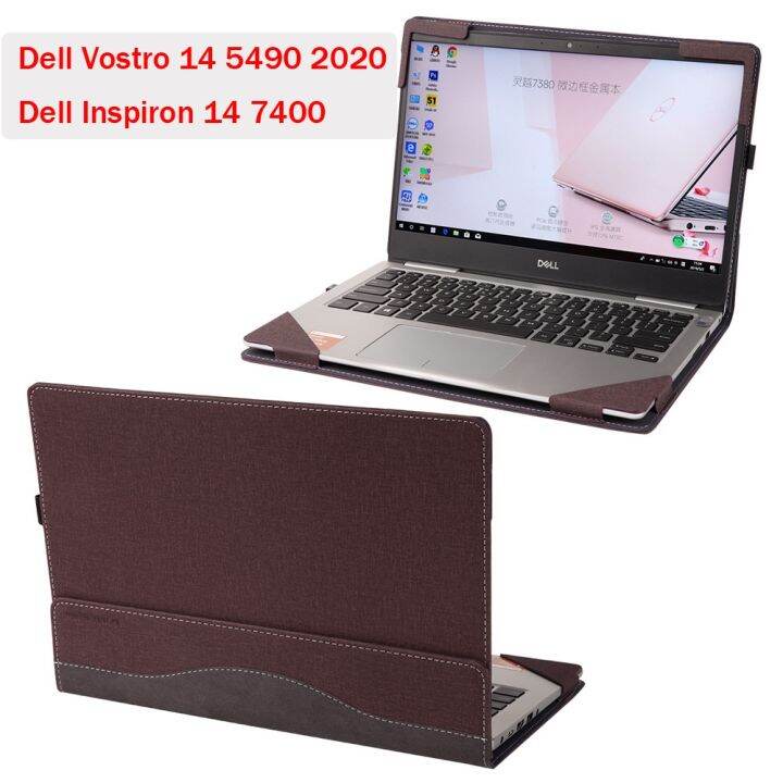 Detachable Notebook Cover for Dell Vostro 14 5490 2020 Inspiron 14 7400