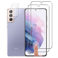 ✚♨ (2 2) For Samsung Galaxy Note 20 S22 S21 Plus S20 FE 5G S10E Note 10 S10 Lite Tempered Glass Screen Protector amp; Camera Lens Film