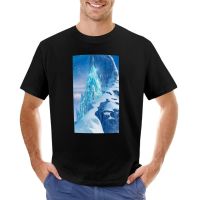 A Kingdom Of Ice-Olation T-Shirt Custom T Shirt Desain Grafis Anda Sendiri T Shirt Pakaian Pria T Shirt Untuk Pria Pack