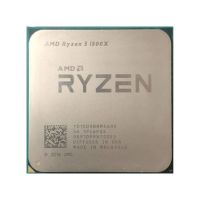 ใช้ AMD Ryzen 5 1500X R5 1500X 3.5 GHz Quad-Core L3เครื่องประมวลผลซีพียูแปดคอร์ = 16ม. 65W เต้ารับ YD150XBBM4GAE AM4 Gubeng