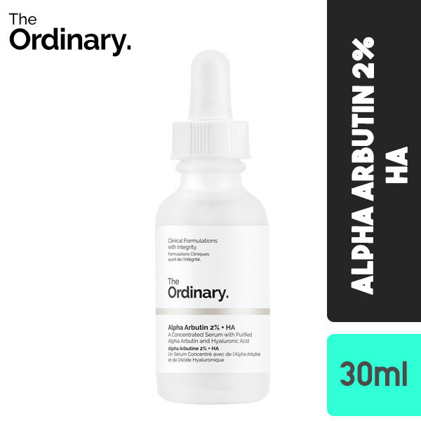 The Ordinary Alpha Arbutin 2% + HA | Lazada.co.th