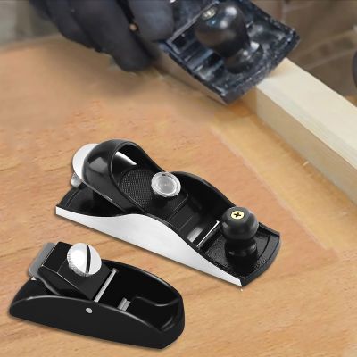 【CW】 Hand Planer Woodworking Wood Planes Adjustable Flat Bottom Trimming Precise