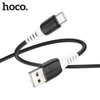 HOCO USB Liquid Silicone Phone Charging Cable For iPhone 12 13 Pro Max 3A Type C Phone Wired Cord Data Transimission For Samsung