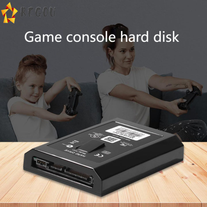 ภายใน-hdd-ฮาร์ดดิสก์ไดรฟ์ดิสก์เข้ากันได้สำหรับ-xbox-360โฮสต์บางเกมคอนโซลชิ้นส่วน250กรัม-500กรัม-1ครั้ง