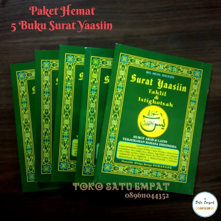 Download 60+ Contoh Surat Yasin Pake Bahasa Indonesia Terbaik Gratis