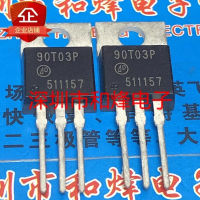 5ชิ้น AP90T03P ถึง220 90T03P TO220 75A/ทรานซิสเตอร์ใหม่แบบดั้งเดิมมอสเฟท30V N-Channel