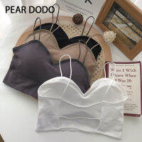 PEAR DODO สายเดี่ยวด้านหลัง MODE Korea สำหรับผู้หญิง