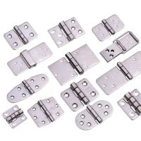 Stainless Steel Cabinet Hinge Electric Box Hinge Industrial Equipment SS304 Chassis MINI Door Drawer Hinge