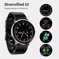 นาฬิกา Smart Watch สีดำสำหรับผู้ชาย พร้อมส่ง