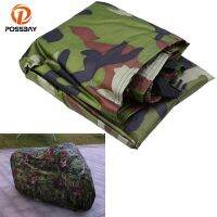 Waterproof Motorcycle Covers Camouflage Raincoat Sunproof Anti-UV Outdoors Protective E-bike Scooter Rain Cover Fundas De Moto Covers