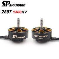 Nuovo SPARKHOY XSPEED 2807 1300KV FPV Motore 4 ~ 6S Lipo 5Mm Albero Di Uscita Per Elica Da 7 Pollici Drone Lungo Raggio Fai Da Te