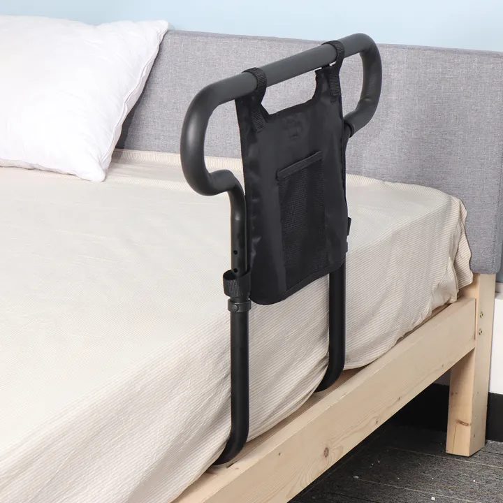 3 Types Bed Rails For Elderly Hospital, Are Bed Rails Safe For Elderly