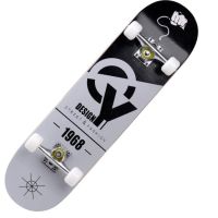 ?ส่งฟรี SKATEBOARD สเก็ตบอร์ด สำหรับผู้เริ่มหัดเล่นและส่วนสูงตั้งแต่ 120ซม.ขึ้นไป