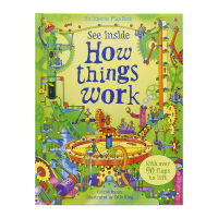 Usborne see inside how things work