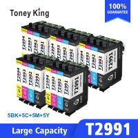 Pz27 Toney King 29XL ตลับหมึกสำหรับ Epson T29XL T2991 29 XL สำรองสำหรับ Epson XP235 XP245 XP247 XP255 XP257 XP332 XP335ตลับหมึก