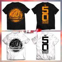 2023ครบรอบ new50th AKP frat เสื้อ Alpha Kappa Rho 50 anniversari 3D ระเหิด frat เสื้อยืด (เสียงหัวเราะ)