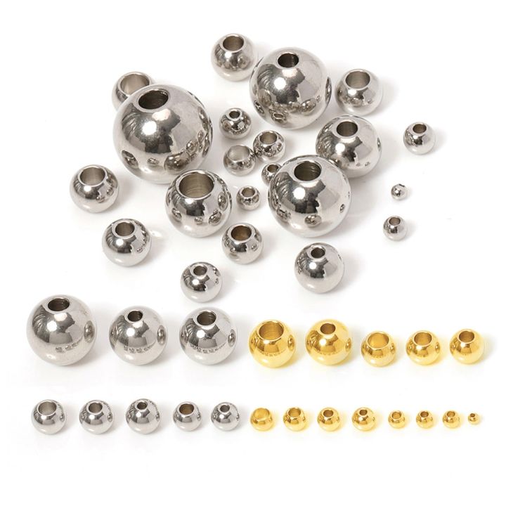 100pcs-3-10mm-stainless-steel-beads-for-jewelry-making-loose-spacer-beads-ball-hole-1-2-5mm-for-bracelets-jewelry-components-diy