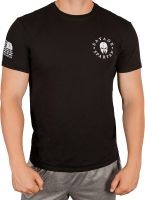 Savage Spartan Military Warrior Regular Fit T-Shirt for Men