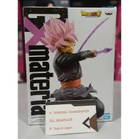 Dragon Ball Super G x Materia The Goku Black Figure