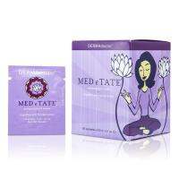 DERMAdoctor แผ่นต่อต้านการเปียกชื้น MED e TATE Antiperspirant Wipes 30 Packettes