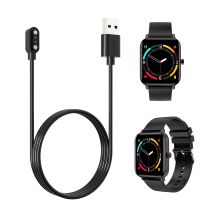 ☌℗ Smartwatch Dock Charger Adapter USB Charging Cable Power Charge Cord for ZTE Watch Live ES43C Sport Smart Watch Accessories