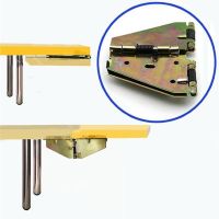 180 Degree Folding Table Hinge