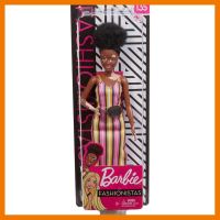 สินค้าขายดี!!! ของเล่น ตุ๊กตา บาร์บี้ แฟชั่นนิสต้า Barbie Fashionistas Doll #135 With Vitiligo ของแท้ ของเล่น โมเดล โมเดลรถ ของเล่น ของขวัญ ของสะสม รถ หุ่นยนต์ ตุ๊กตา โมเดลนักฟุตบอล ฟิกเกอร์ Model