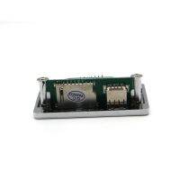 【CW】 Car USB Bluetooth Hands-free MP3 Integrated Decoder Board Module with Aux Radio for