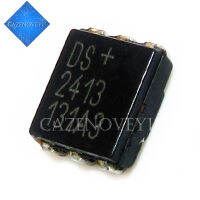 5pcs/lot DS2413P+ DS2413 (3A 2100H) 1-Wire Dual Channel Addressable Switch TSOC-6pin SOJ6 In Stock