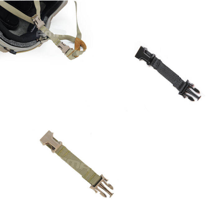 NEW Helmet Strap Bump Maritime MICH Helmet Chin Extender Strap TB948DE