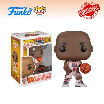 Funko Pop NBA Basketball - Scottie Pippen 1992 Team USA White