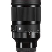 Sigma 35mm f/1.2 DG DN Art Lens for Sony E-รับประกันศูนย์