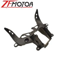 For 2010-2014 BMW S1000RR S1000 RR Upper Front Headlight Headlamp Bracket Fai Stay Head Cowling 2010 2011 2012 2013 2014