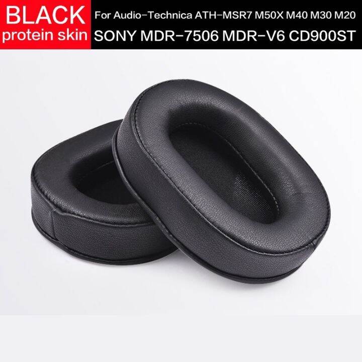 ATH MSeries Ear Pads Replacement Earpads Compatible with Audio