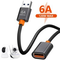 【LZ】☾  USB 3.0 Cabo de Extensão Feminino Para Masculino Extender Cord 1.5/1m 6A Alta Velocidade Transmissão de Dados Cabo para Computador Portátil Câmera TV