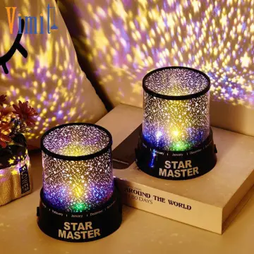 Star master store led interchanging colours