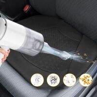 【LZ】☫♈  2 in 1 Wireless Handheld Car Vacuum Cleaner   Air Blower 2000PA Suction Portable Dust Buster for Home Office Car Interior