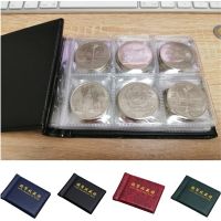 【LZ】hindin 60 Pockets Coins Album Collection Book Mini Penny Coin Storage Album Book Collecting Coin Holders for Collector Gifts Supplies