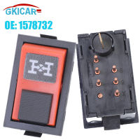 1578732 7 Pins Rocker Switch สำหรับรถบรรทุกวอลโว่