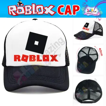 Gorra Trucker Roblox Niño