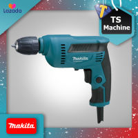 MAKITA สว่าน สว่านไฟฟ้า แบบหัวขันเร็ว ขนาด 3/8 นิ้ว(3หุน, 450วัตต์) รุ่น M6002B ++โฉมใหม่ มาแทน MAKTEC มาคเทค MT607++