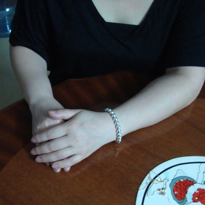 fashion-simple-925-sterling-silver-bracelet-solid-design-100-silver-jewelry-gift-woman-men-silver-bracelet-6mm8mm10mm