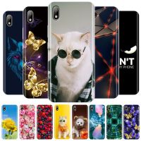 For Huawei Y5 2019 Case Silicone AMN-LX9 AMN-LX1 AMN-LX2 AMN-LX3 Back Cover Phone Case For Huawei Y5 2019 Y 5 2019 Case Fundas