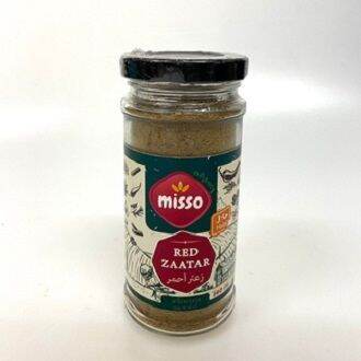 Red Zaatar(Misso Brand) 40g.