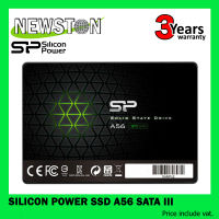 SILICON POWER SSD A56 256 GB SATA III (SP256GBSS3A56B25)