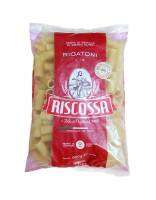 RIGATONI Riscosa # 18 (500 g.) เส้น ริกาโตนี่ เบอร์18 นำเข้าจากอิตาลี