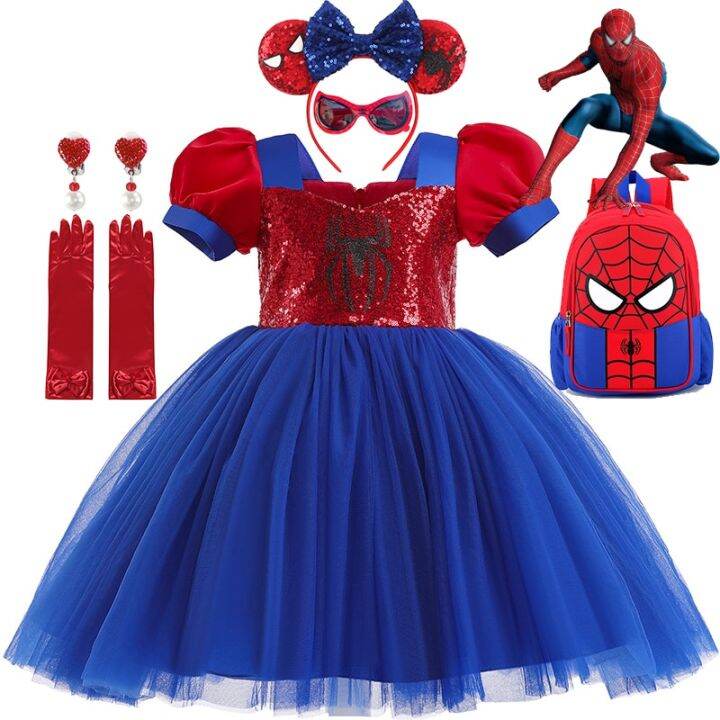 disney-spiderman-cosplay-costumes-princess-dress-for-girls-sequins-spider-mesh-tutu-dresses-for-kids-birthday-halloween-party