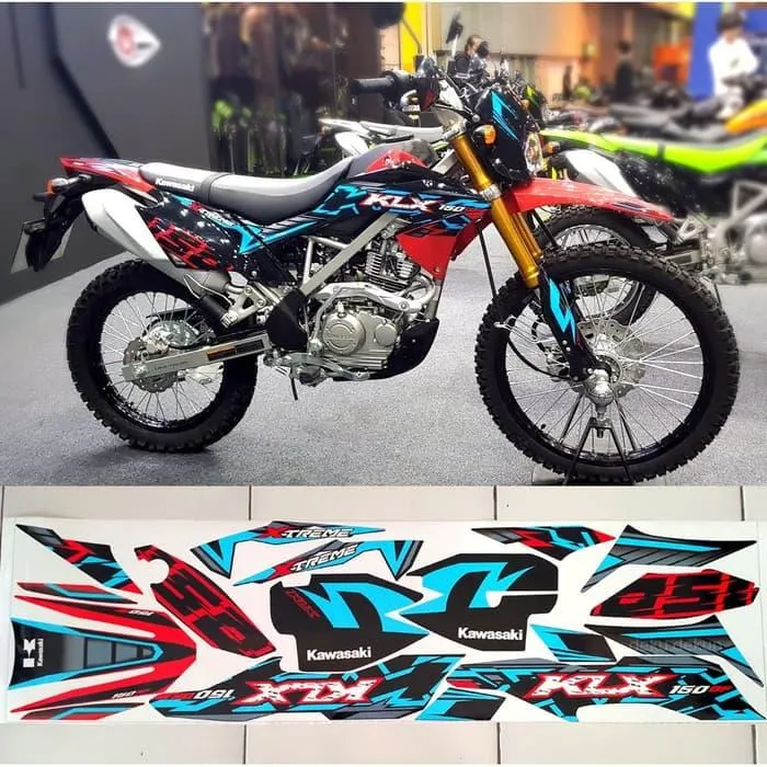 klx bf se extreme