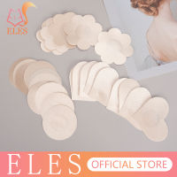 【ซื้อหนึ่งแถมหนึ่ง】ELES ที่มองไม่เห็น Self-adhesive Lady เต้านมกลีบดอกไม้เซ็กซี่ Stick บน Bra Push Up Bra สำหรับผู้หญิง Reusable เทป Bra