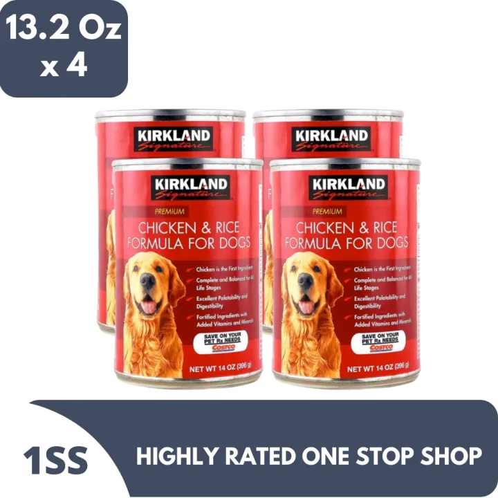 is kirkland brand dog food good